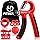 Grip Strengthener Forearm Strengthener Hand Grips Strengthener Kit - 5 Pack Adjustable Resistance