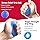 Grip Strengthener Forearm Strengthener Hand Grips Strengthener Kit - 5 Pack Adjustable Resistance