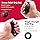 Grip Strengthener Forearm Strengthener Hand Grips Strengthener Kit - 5 Pack Adjustable Resistance