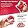 Grip Strengthener Forearm Strengthener Hand Grips Strengthener Kit - 5 Pack Adjustable Resistance