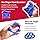 Grip Strengthener Forearm Strengthener Hand Grips Strengthener Kit - 5 Pack Adjustable Resistance